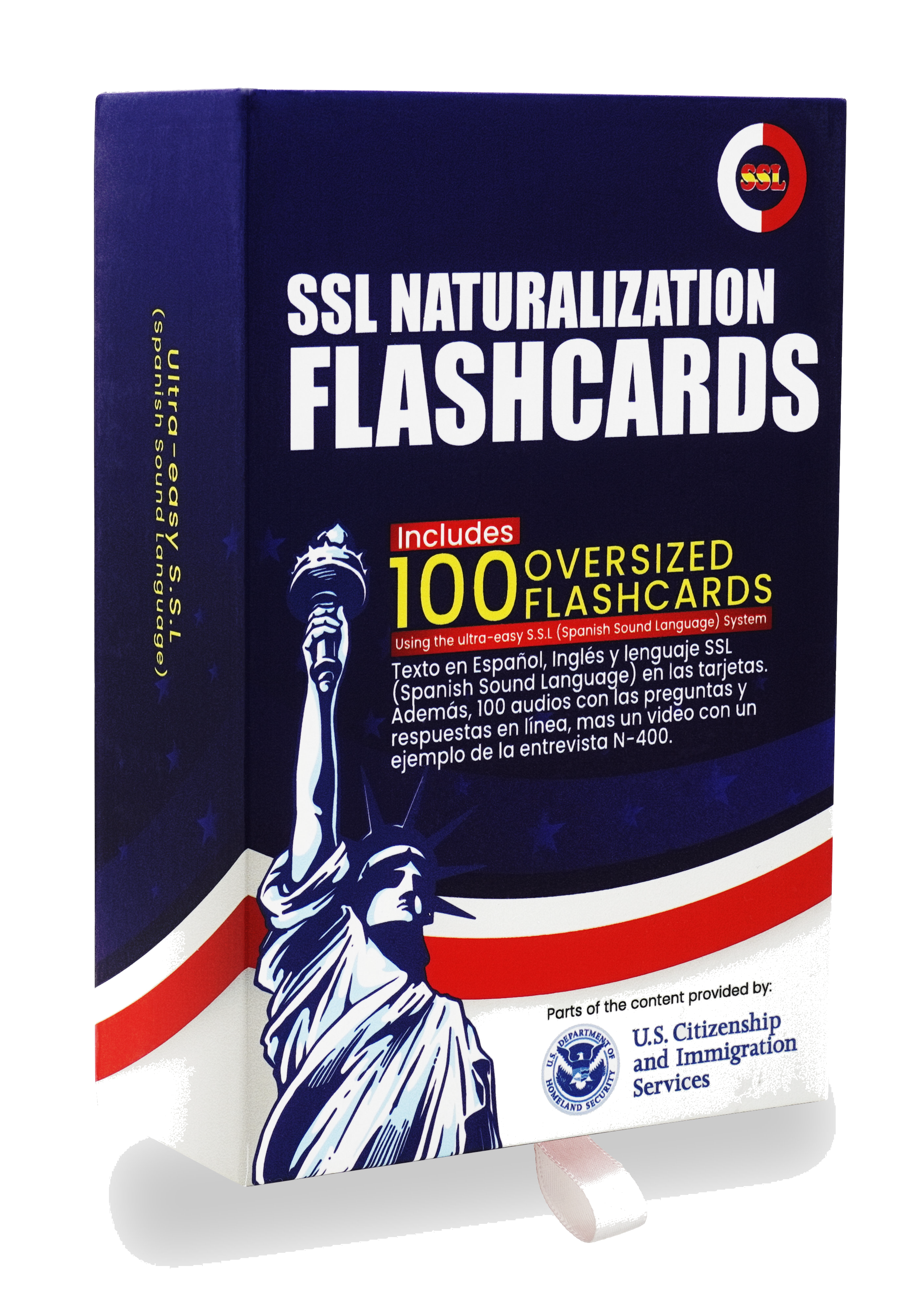 Citizen Flashcards Box ClosedCitizen Flashcards Box Closed
