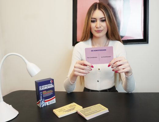 Naturalization Flashcards Showing Size Naturalization Flashcards Showing Size